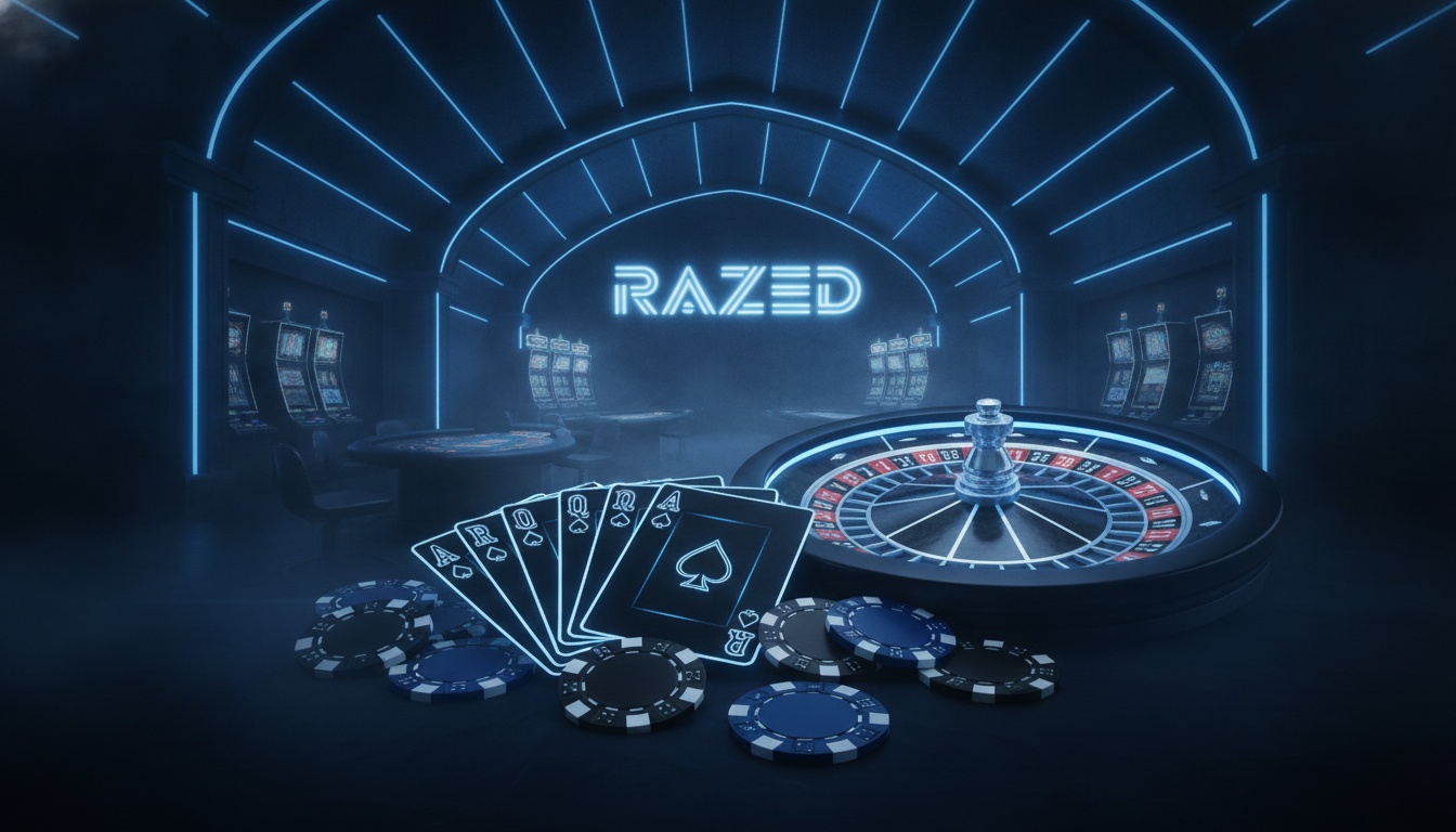 Razed Casino